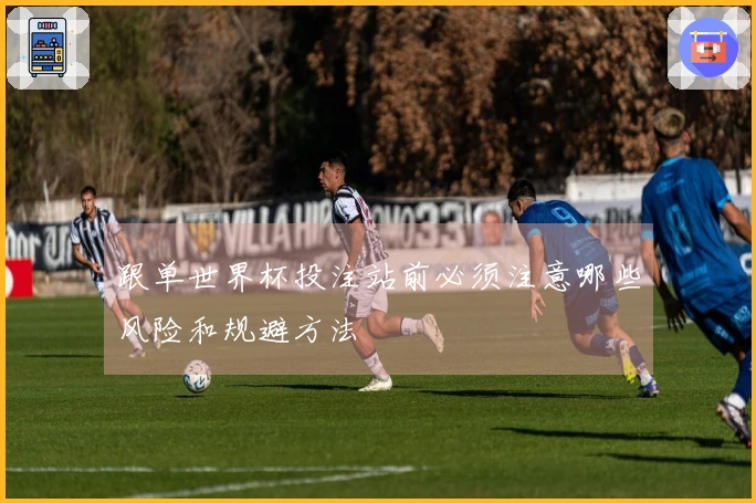 跟单世界杯投注站前必须注意哪些风险和规避方法
